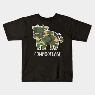 cow puns Kids T-Shirt